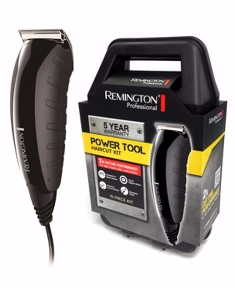 Remington cortadora de cabello 23 piezas HC4050
