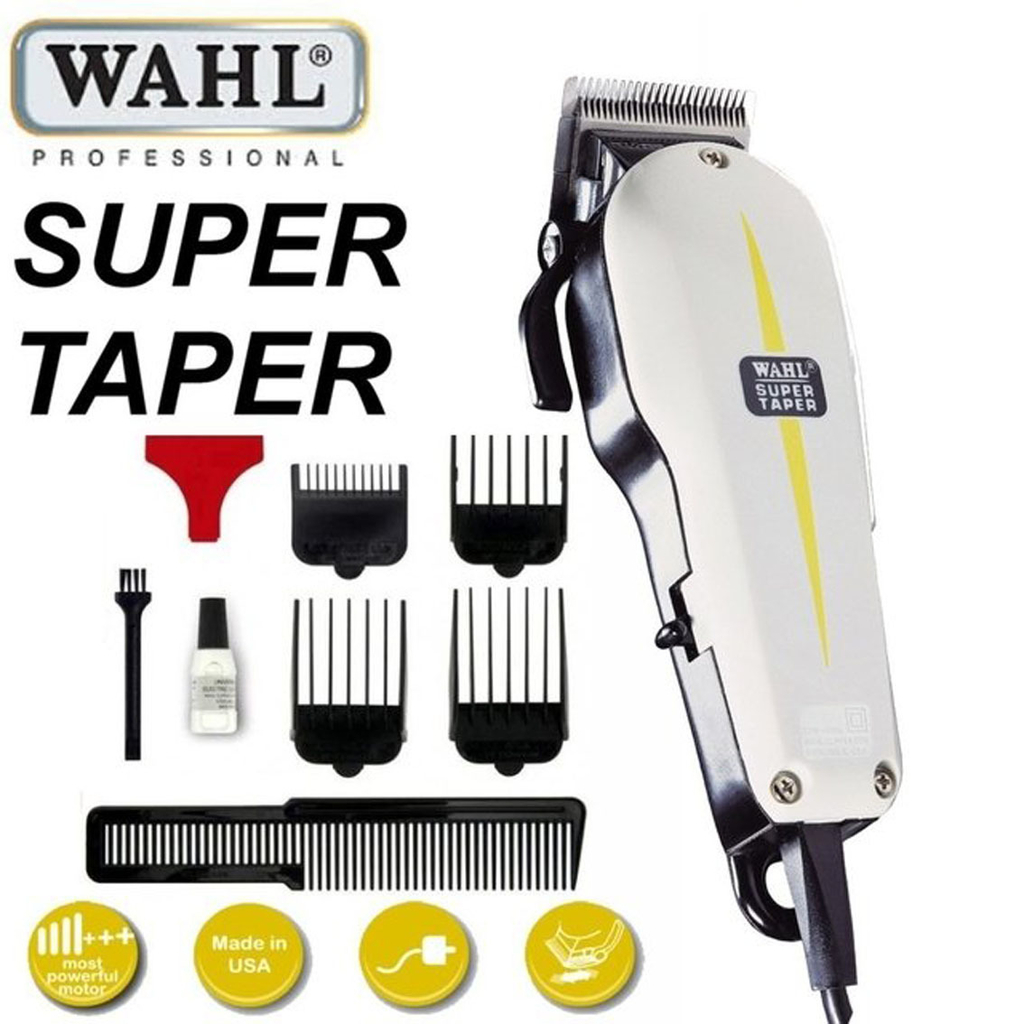 Wahl Super Taper Maquina de Corte Profesional