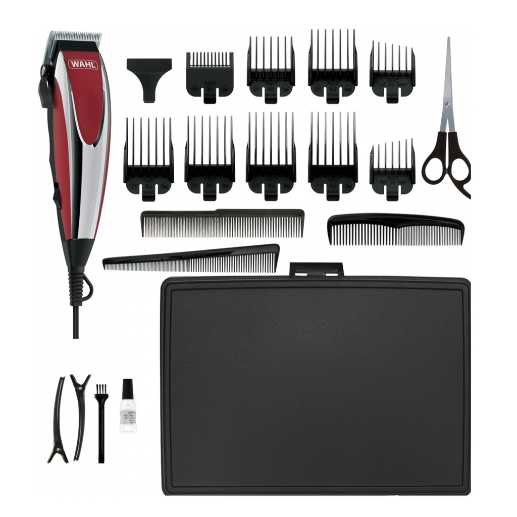 Wahl Maquina Cortar Pelo Home Cut 20 Piezas