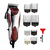 *Combo Wahl Magic Clip Maquina de corte profesional + Kit de Corte: 2 Tijeras (Corte/Pulir) + 1 Navajin - comprar online