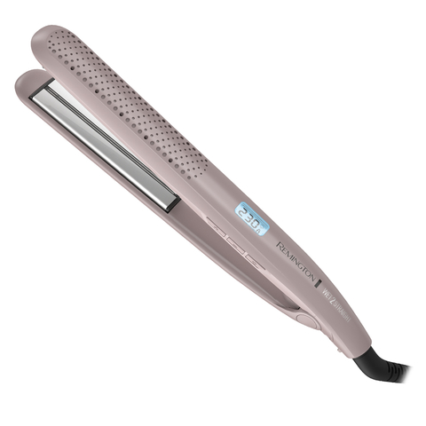 Comprar Plancha de pelo Remington Silk S9600 con función turbo