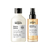 Loreal Professionnel Metal Detox Shampoo x300ml + Tratamiento multi beneficio x90ml - comprar online