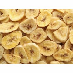 Chips De Banana Desecados Entero x 1 KG - comprar online