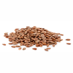 Semilla de lino marron ( 5 kg) - Tienda Oeste Alimentos Naturales