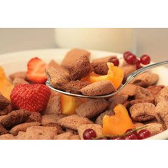 Almohaditas de cereal rellenas con Frutilla 2.5kg - comprar online