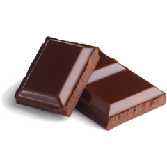 Almohaditas rellenas de chocolate x 2.5 kg - Tienda Oeste Alimentos Naturales