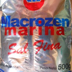 Sal Marina Macrozen