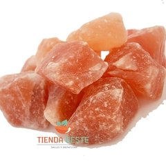 Sal rosa del Himalaya gruesa a granel (1 kg)