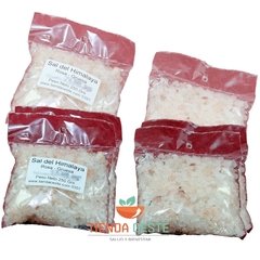 Sal rosa del Himalaya gruesa a granel (1 kg) - comprar online
