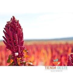 Imagen de Tutuca de quinoa inflada x 500 Grs