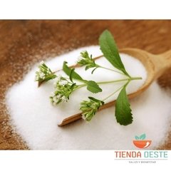 Stevia en hojas x 250 Grs - Tienda Oeste Alimentos Naturales