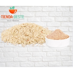 HARINA DE ARROZ INTEGRAL ( X 1 KG)