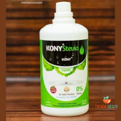Stevia liquida x 500 ml KONY X ( 3 Unidades)