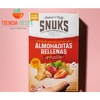 Almohaditas Snuks frutilla en caja x 200 gr SIN TACC( 6 unidades)