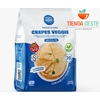 Crepes veggie x 200grs, PREMEZCLA PARA CREPES A BASE DE HARINA DE ARROZ, FÉCULA DE MANDIOCA Y ALMIDÓN DE MAÍZ ( X 7 UNIDADES)