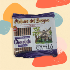 Galletas de arroz CARILO x 150g CHOCOLATE SIN TACC ¡¡¡NUEVO!!! ( X 6 UNIDADES) - tienda online