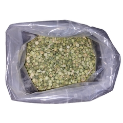 Arvejas Verdes partidas Premium x 1kg - comprar online