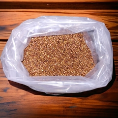 Semilla de quinoa roja x 500 Grs - comprar online