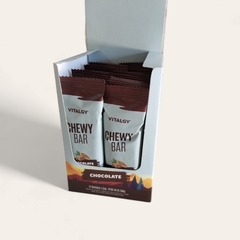 Chewy Bar a base cacao, dátiles y maní. 33 Grs - VITALGY (X 12 UNIDADES) - comprar online