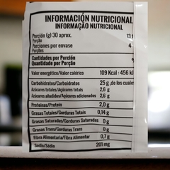 Tostaditas de arroz integral clasicas x 110g SIN TACC ``Delicel`` (X 5 UNIDADES) - comprar online