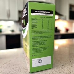 Stevia en polvo caja x100 sobrecitos de 0,8 grs KONY (X 5 UNIDADES) - comprar online