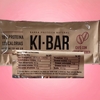 Barra proteica natural Cafe x 40grs-KI BARS (X 7 UNIDADES)