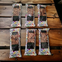 Barra cereal #CACAO_CHOCOLATE x 40grs INTEGRA (X 10 UNIDADES) - comprar online