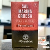 Sal marina gruesa premium x 500g MAYADEVI (X 14 UNIDADES)