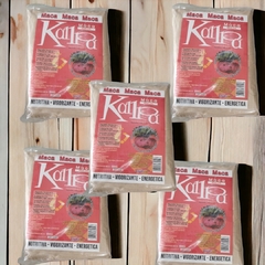 maca roja en polvo bolsa x 500grs Kallpa (X 5 UNIDADES) - tienda online