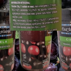 Mermelada diet Ciruela x 400grs (X 3 UNIDADES) - comprar online
