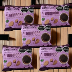 Galletita dulce con algarroba, canela, pasas y girasol x 150grs (X 5 UNIDADES) - comprar online