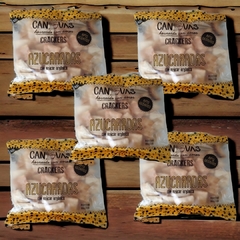 Galletita tipo crackers con aceite de girasol Alto Oleico y azucar organica x 110grs (X 5 UNIDADES) - comprar online
