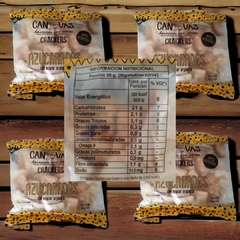 Galletita tipo crackers con aceite de girasol Alto Oleico y azucar organica x 110grs (X 5 UNIDADES) en internet