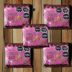 Galletita dulce con chocolate y mani x 150grs (X 5 UNIDADES) - comprar online