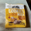 Galletitas de Miel x 150g SIN TACC "Delicel" (X 5 UNIDADES)