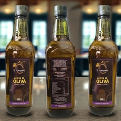 Aceite de oliva Virgen extra x 1 litro "El Portezuelo" "GOURMET" (X 3 UNIDADES) - comprar online