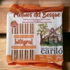 Galletas de arroz CARILO x 150g INTEGRALES SIN TACC (X 6 unidades)