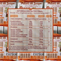 Galletas de arroz CARILO x 150g INTEGRALES SIN TACC (X 6 unidades) en internet