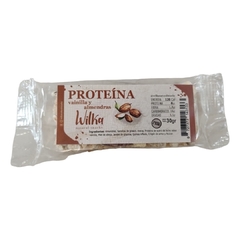 Barra de Quinoa Proteina Vainilla y Almendras x 30 grs WILKA (x 5 unidades) en internet