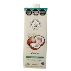 Leche de Coco Sabor Original x 1 litro TRATENFU (x 4 unidades) en internet