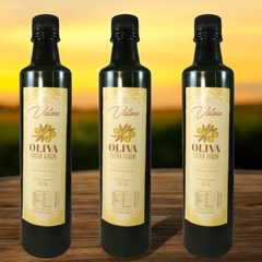 Aceite de Oliva Virgen extra x 500 ml VATORE (x 6 unidades) - comprar online