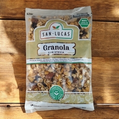 Granola con Stevia x 250 grs SAN LUCAS (x 5 unidades)