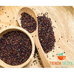 Semilla de quinoa negra ( X 1 KG)