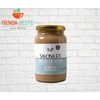 Pasta de Mani Natural X 400grs endulzada con Stevia SAVONA FIT ( X 3 UNIDADES)