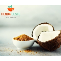 Azucar de coco sin tacc x 250grs SAVONA FIT ( X 3 UNIDADES) - Tienda Oeste Alimentos Naturales