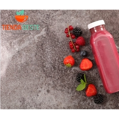 ¡¡NUEVO!! Jugo de frutos rojos sin azucar con stevia SAVONA FIT ( X 6 UNIDADES) - Tienda Oeste Alimentos Naturales