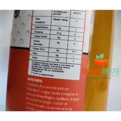 Mermelada de Mandarina sin azucar Agregada endulzada con Stevia x 400grs SAVONA FIT ( X 3 UNNIDADES) en internet
