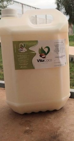 Aceite de coco neutro 4500ml x Unidad - comprar online