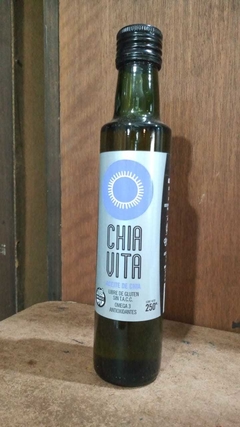 Aceite de Chia ``ChiaVita`` x 250ml (6 unidades) - comprar online