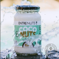 Aceite de Coco "Entre Nuts" x 360 gr x 6 UNIDADES - tienda online